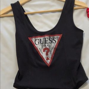 Guess leotard